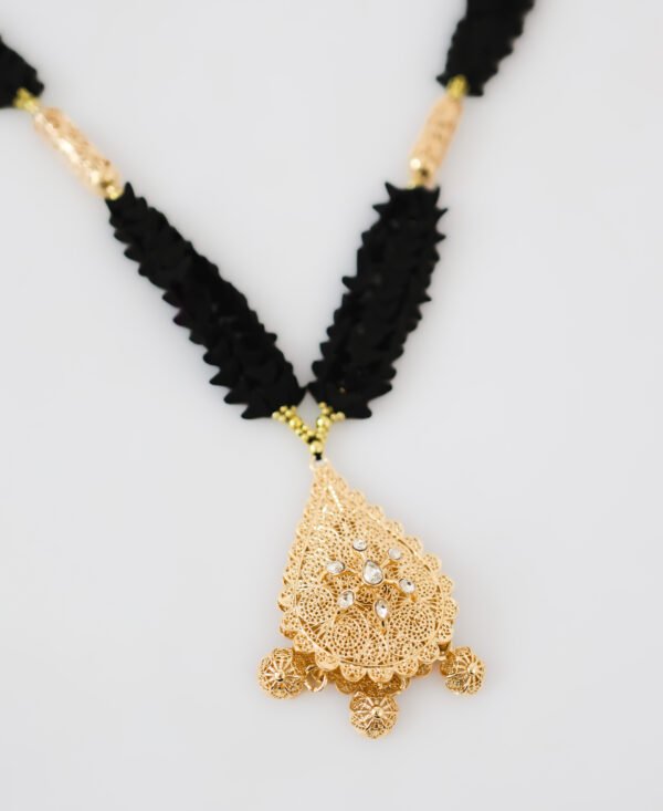 Collier d'ambre