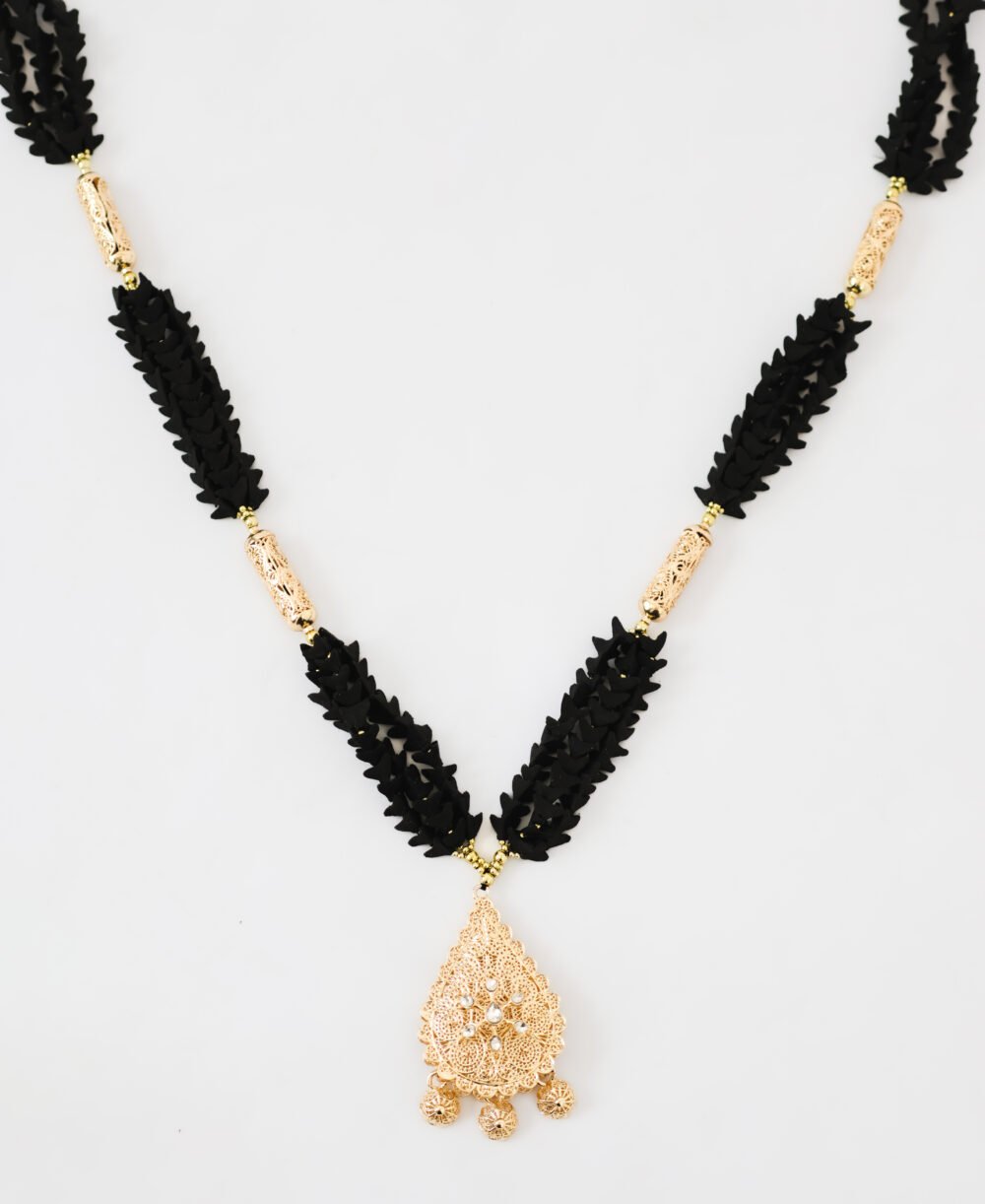 Collier d'ambre