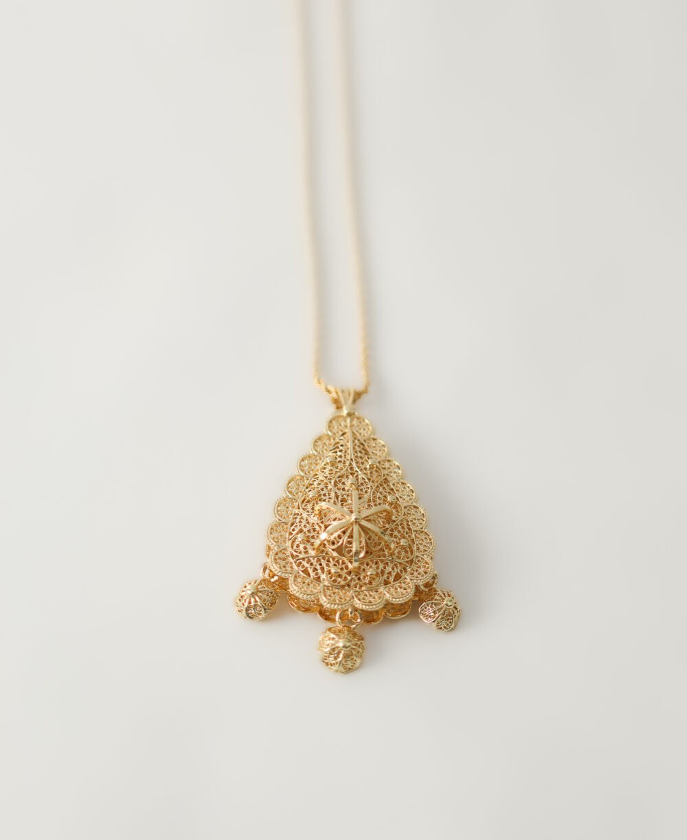 Collier à pendentif