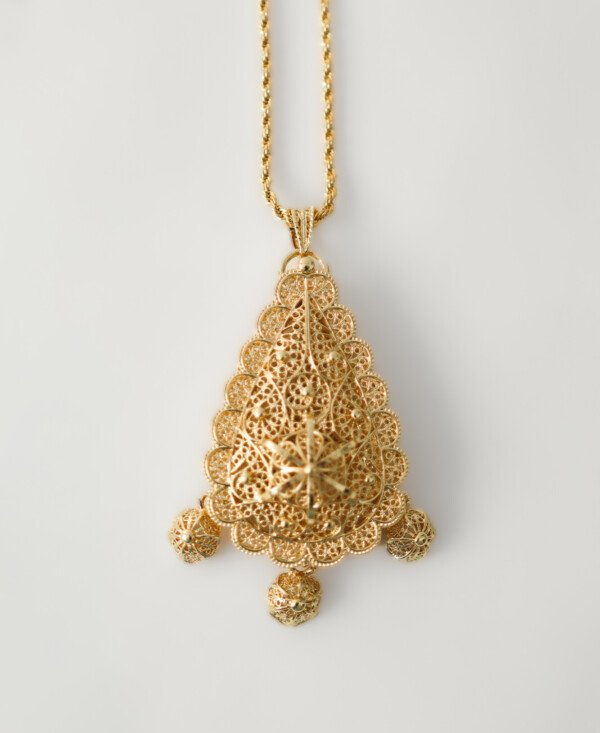 Collier à pendentif