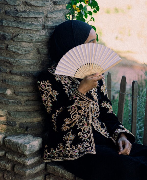 Karakou Diamant<span> - </span>36-42, NOIR